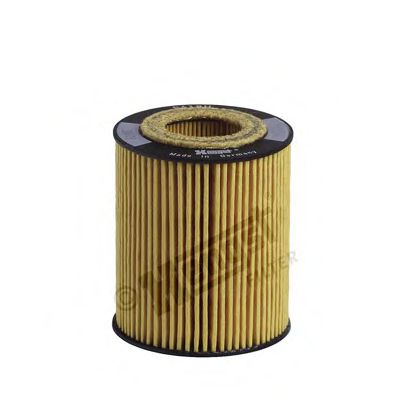 HENGST FILTER e610hd38 -  Фильтр масляный двигателя